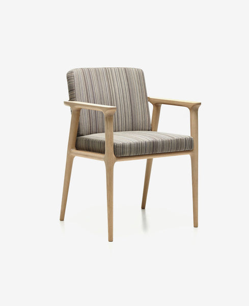 Stockholm Chair high Mosta gruancy