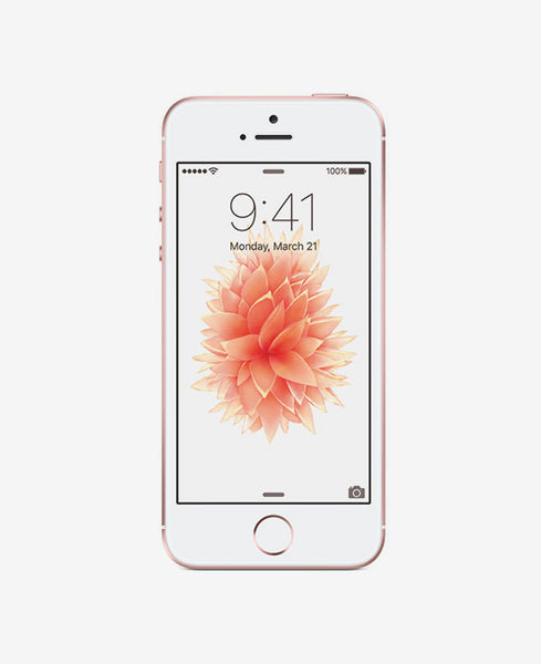 iPhone 6S Rose Gold